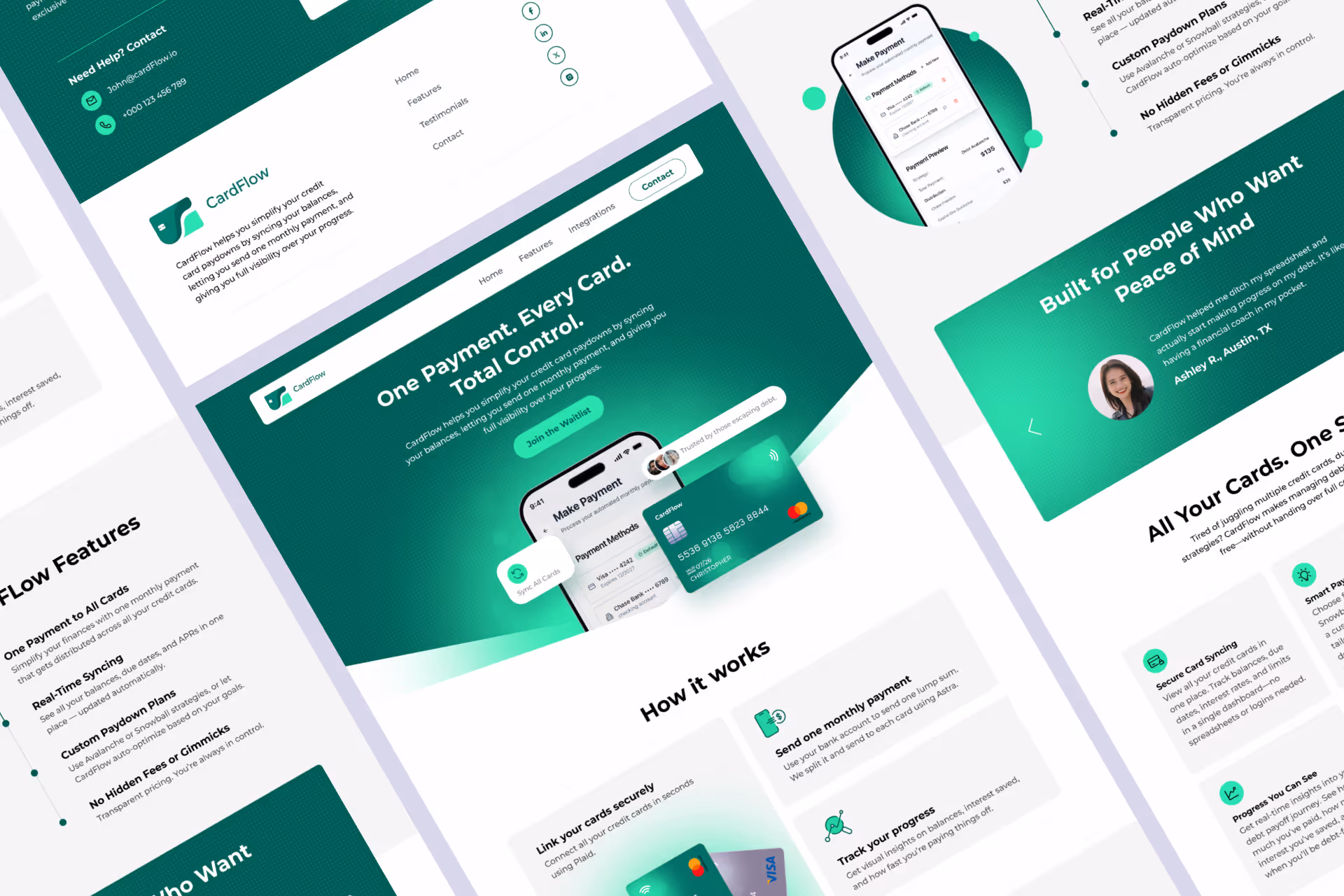 CardFlow Presentation